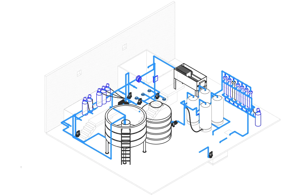 Representative visual for Coordination Package