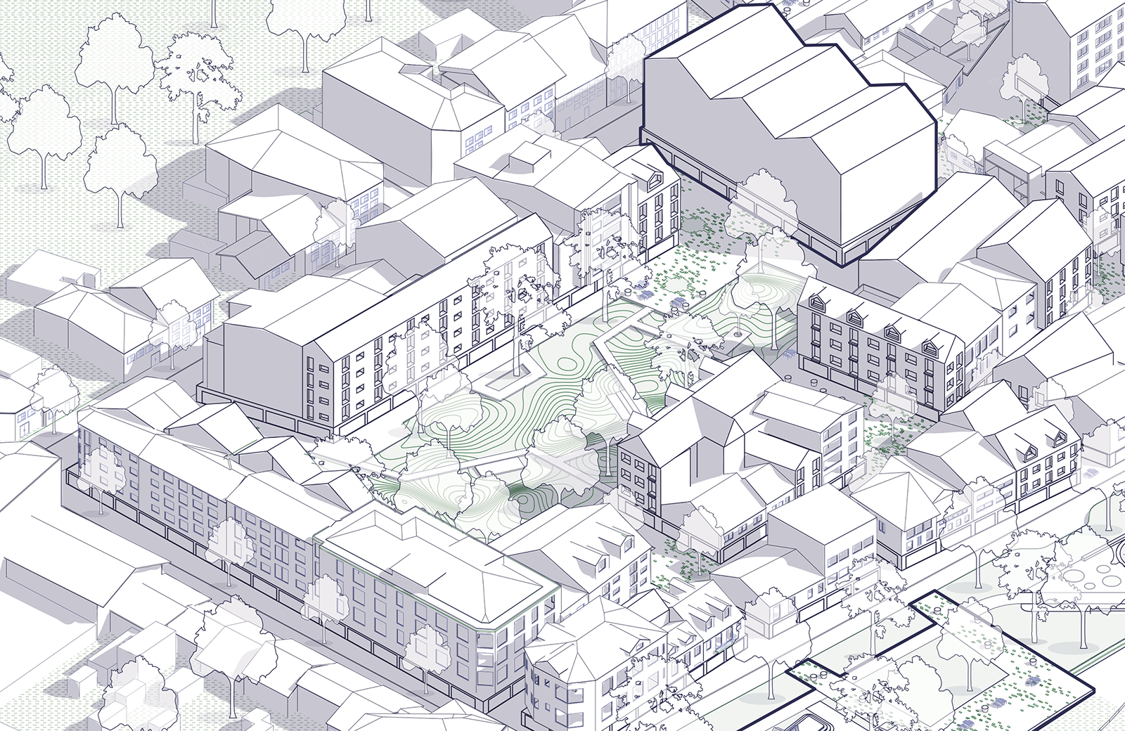 Representative visual for Residential BIM Support