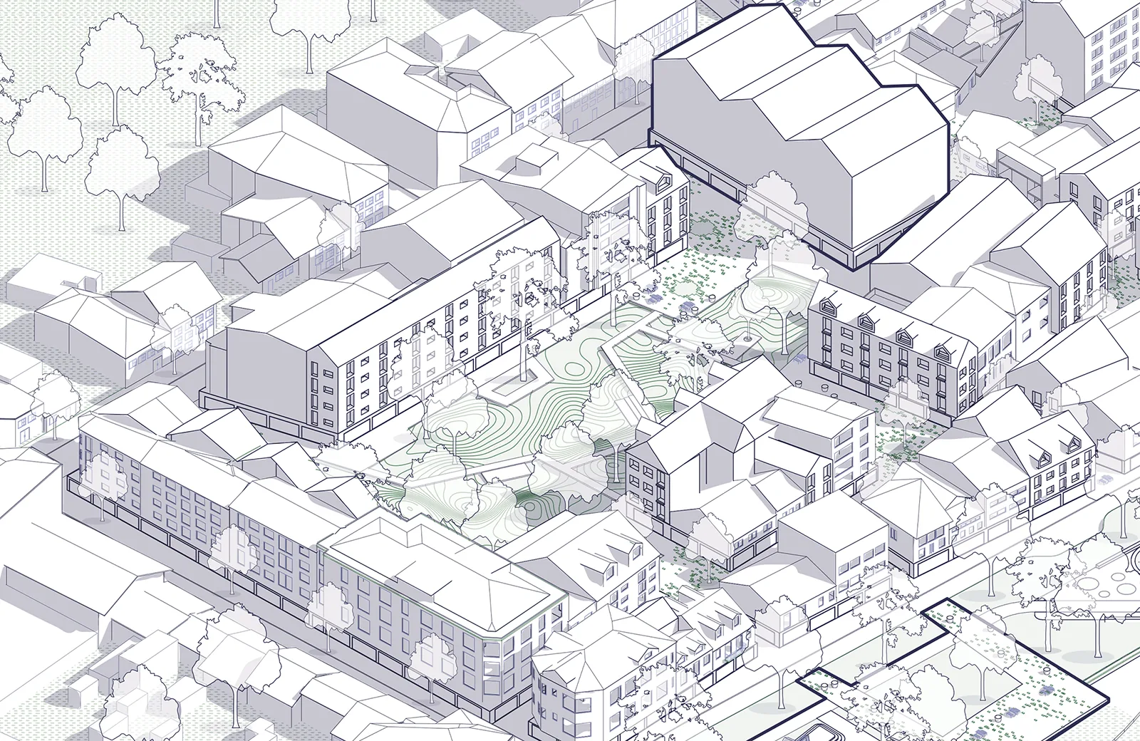 Representative visual for Residential BIM Support