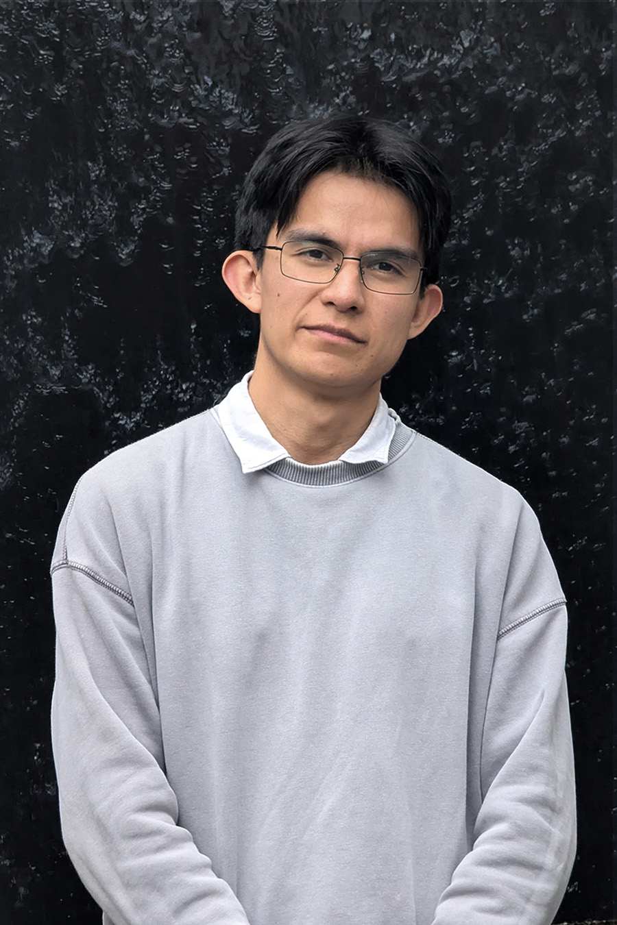 Portrait of Sergio Cortes